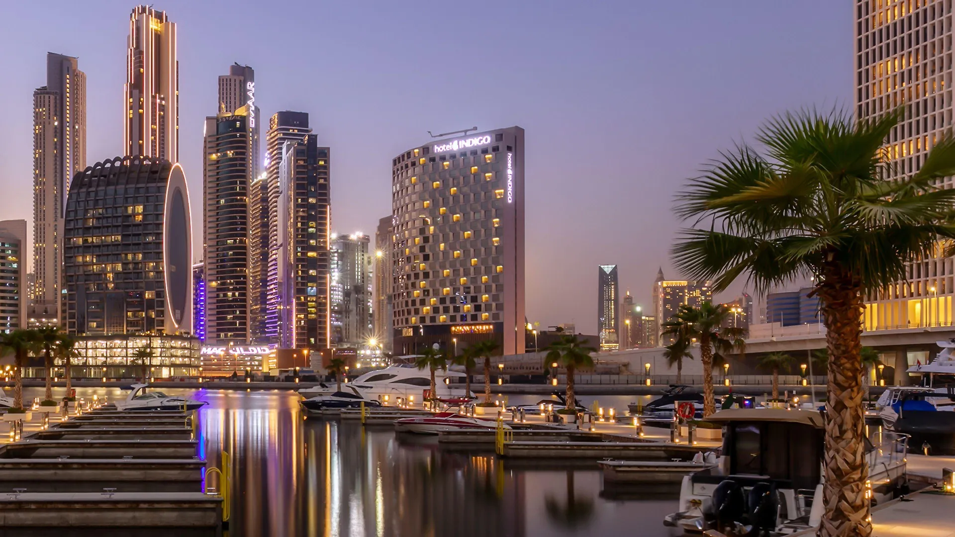 Hotel Indigo Dubai Downtown By Ihg