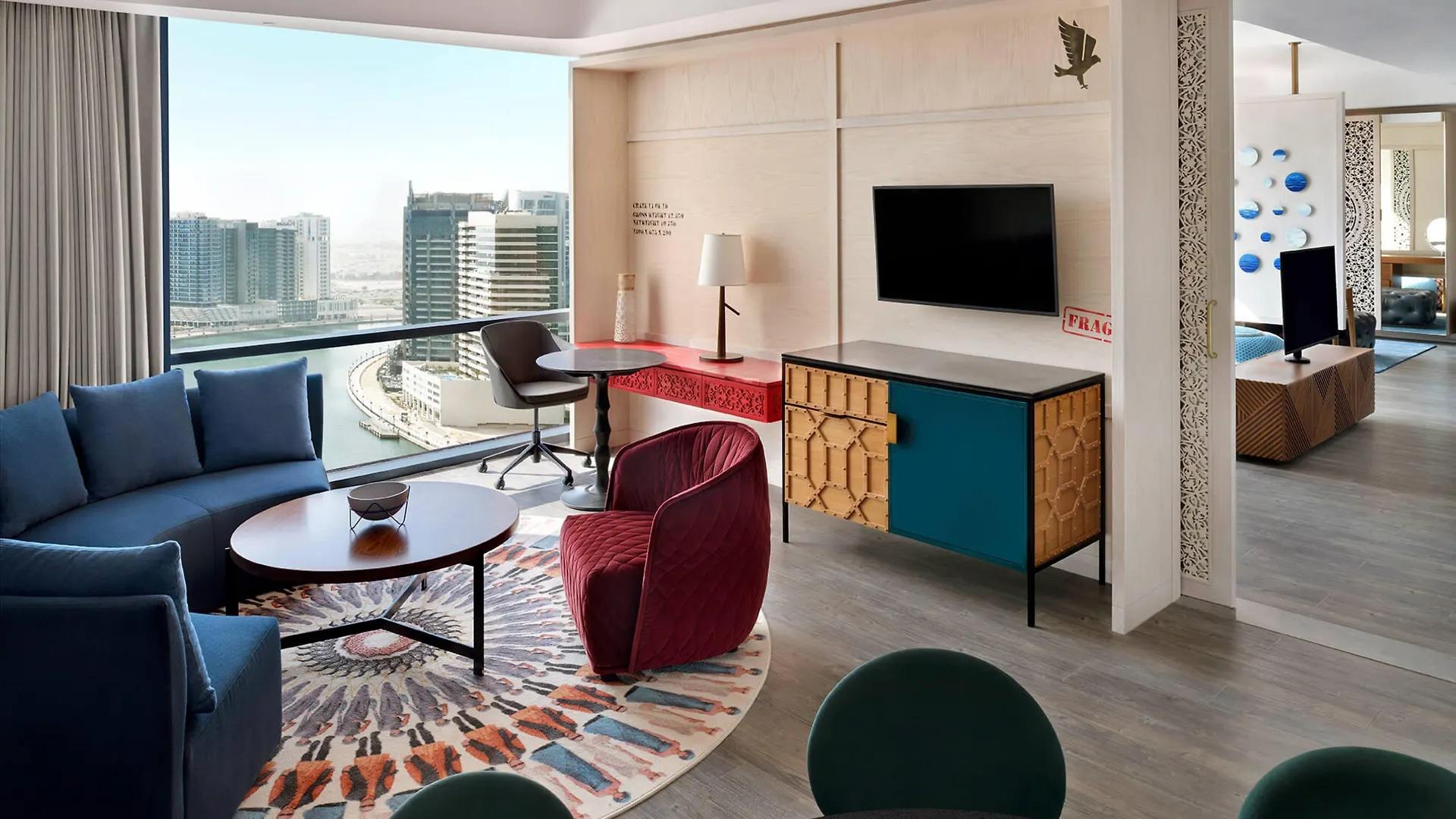 Hotel Indigo Dubai Downtown By Ihg